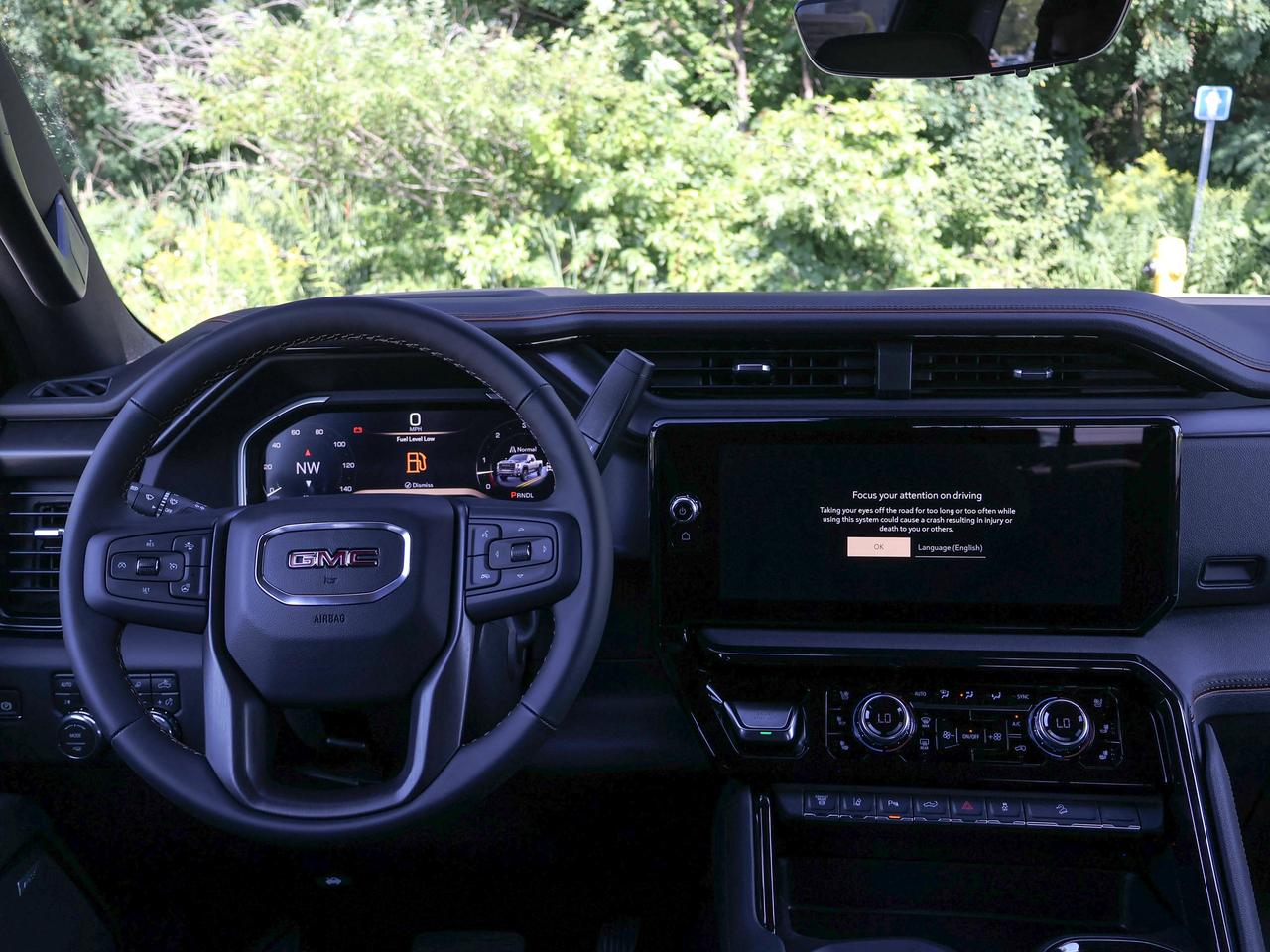 2026 GMC SIERRA 2500HD AT4 Photo