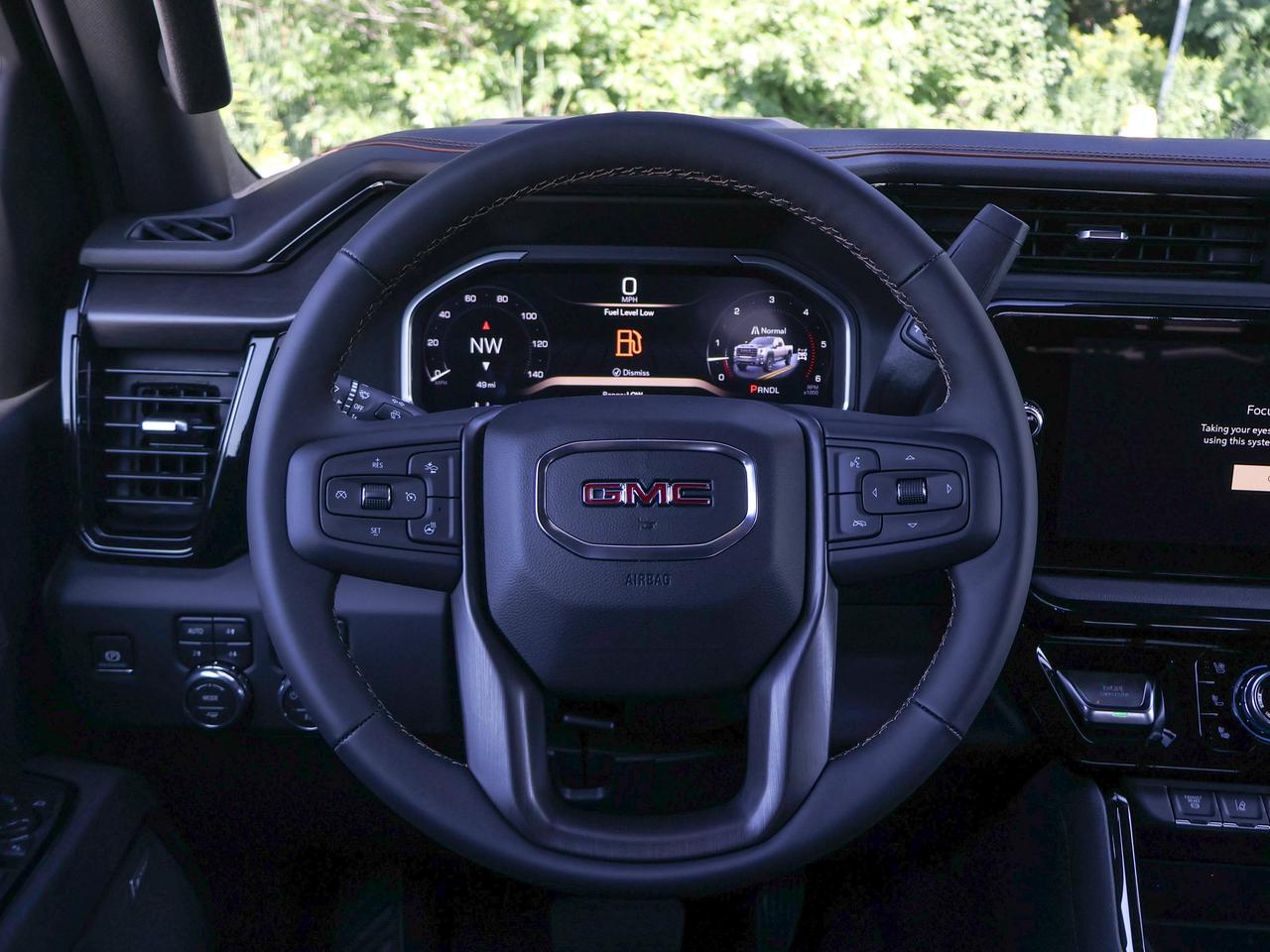 2026 GMC SIERRA 2500HD AT4 Photo