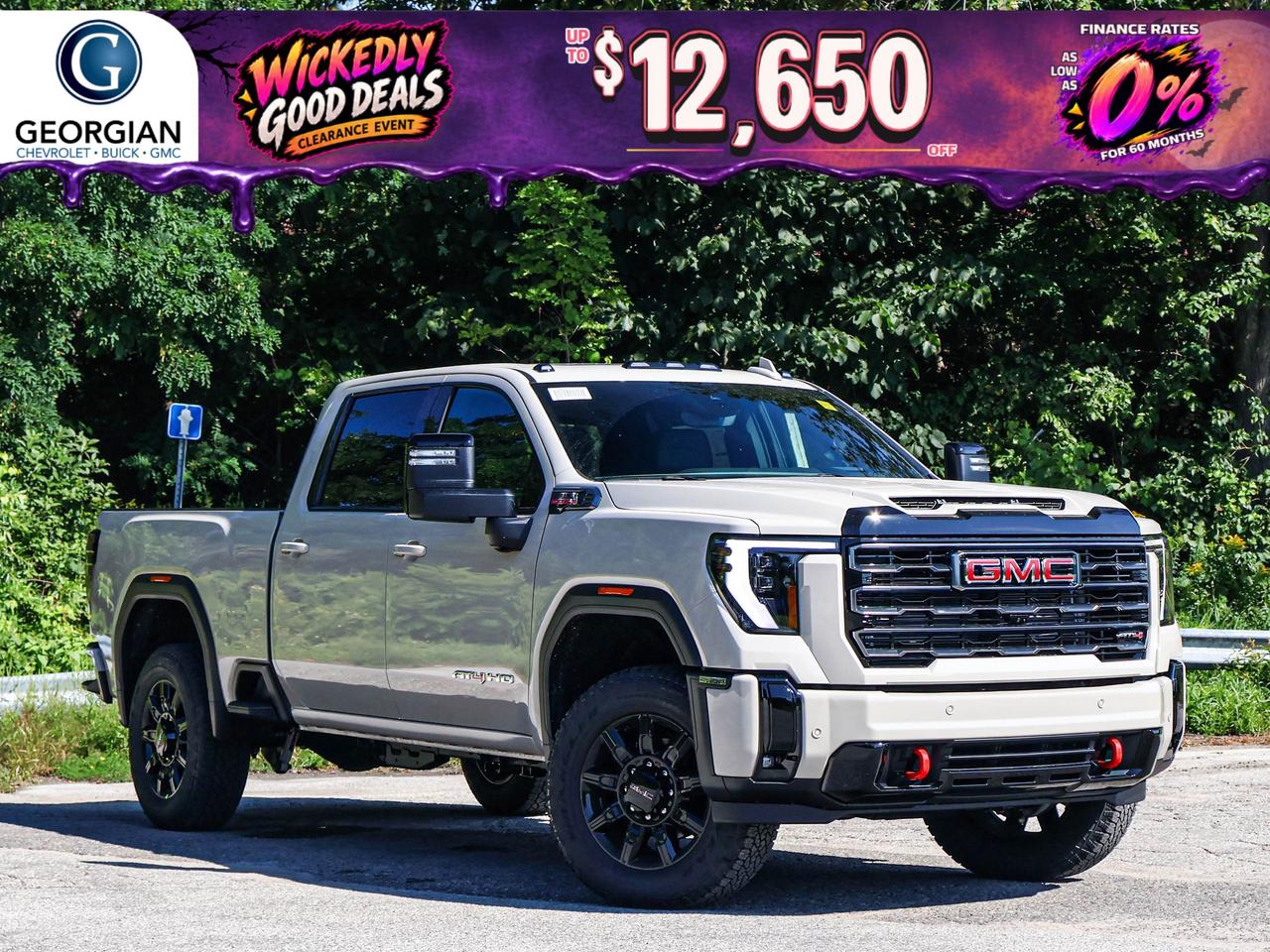 2026 GMC SIERRA 2500HD AT4 Photo0