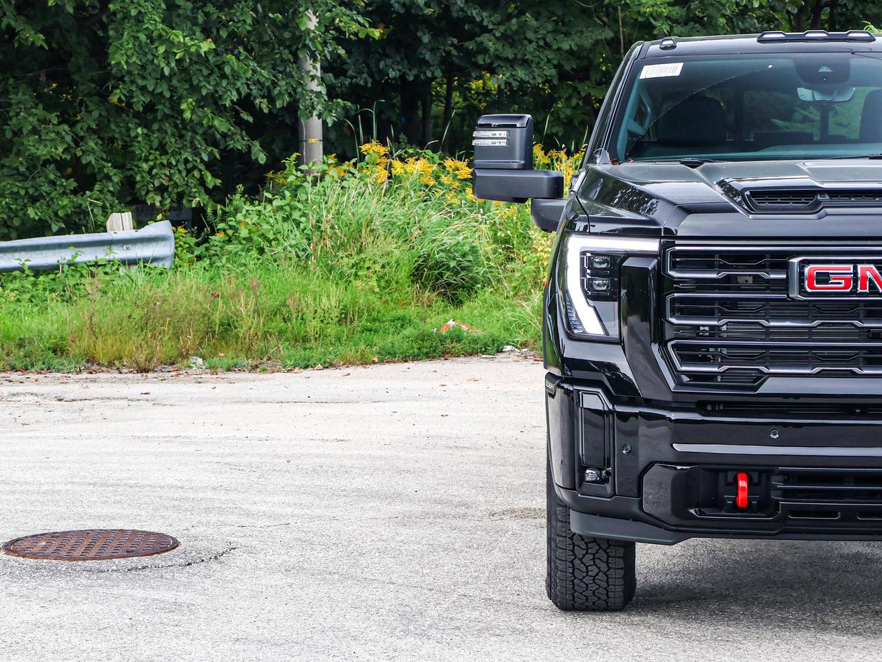 2026 GMC SIERRA 2500HD AT4 Photo