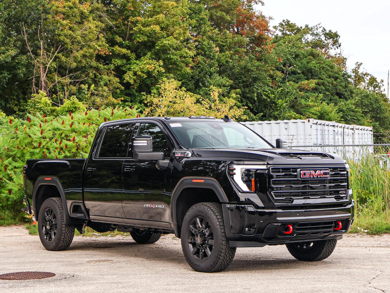 2026 GMC SIERRA 2500HD AT4 Photo