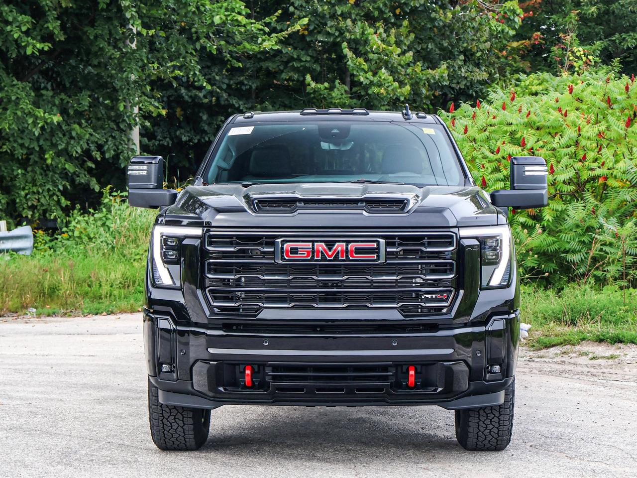 2026 GMC SIERRA 2500HD AT4 Photo