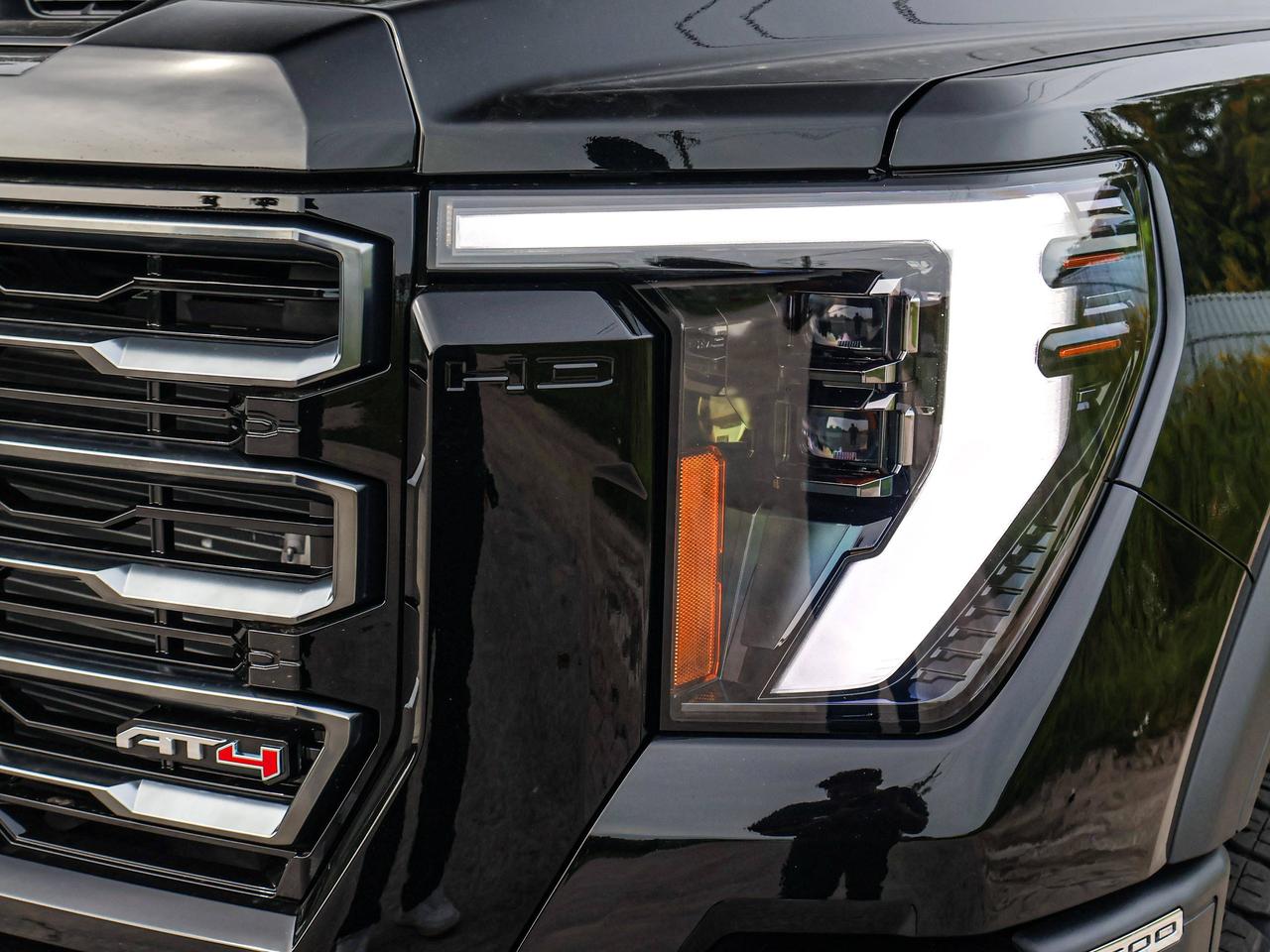 2026 GMC SIERRA 2500HD AT4 Photo