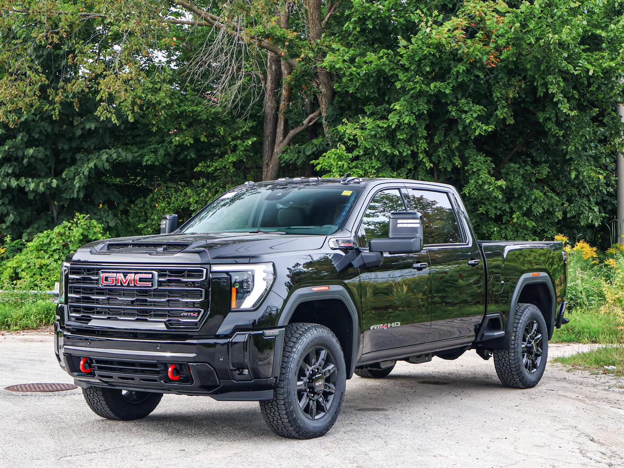 2026 GMC SIERRA 2500HD AT4 Photo