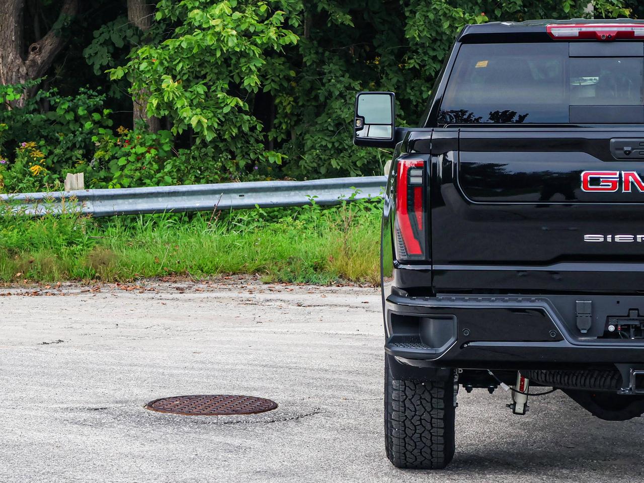 2026 GMC SIERRA 2500HD AT4 Photo