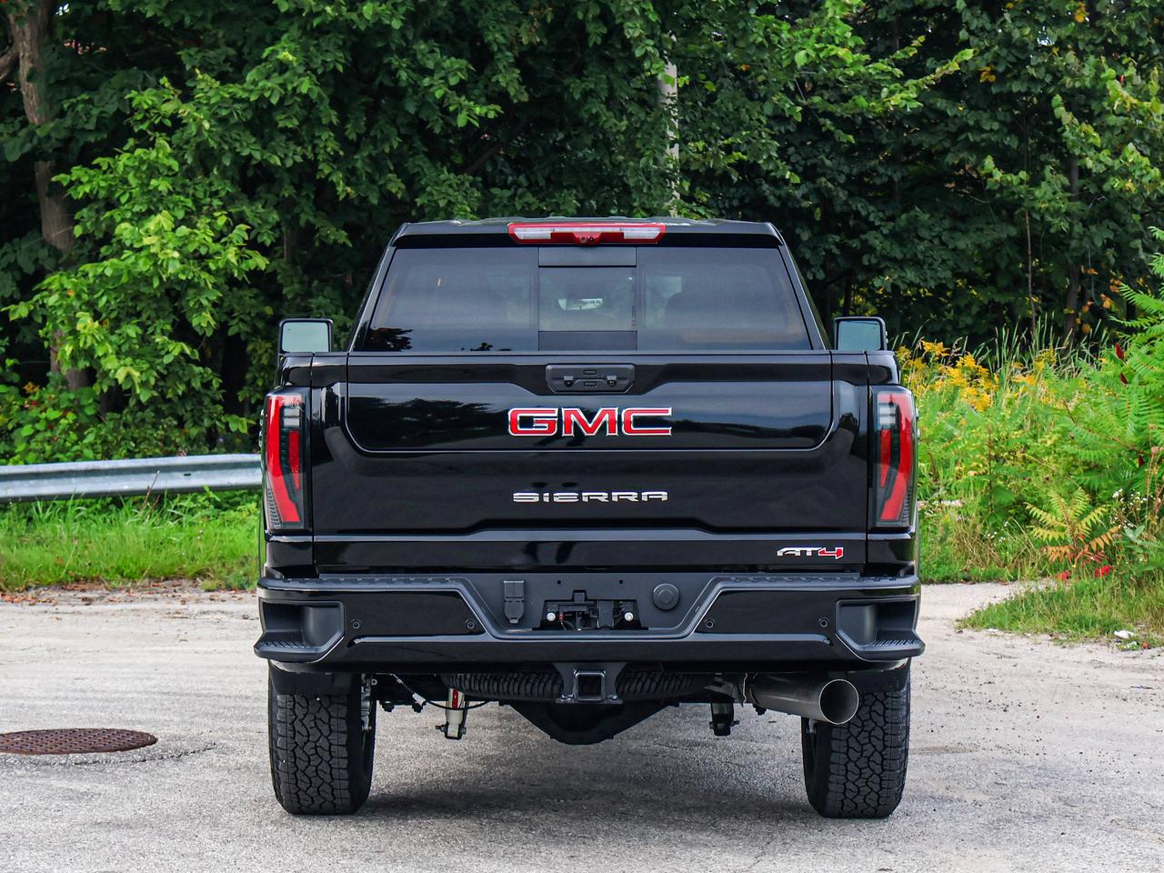 2026 GMC SIERRA 2500HD AT4 Photo