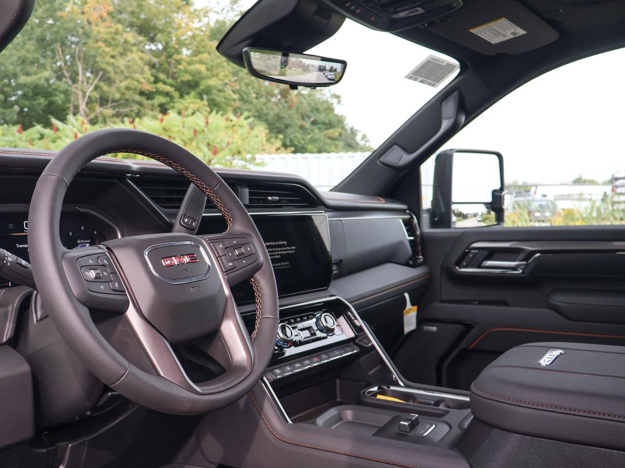 2026 GMC SIERRA 2500HD AT4 Photo