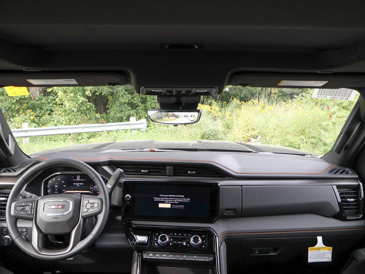 2026 GMC SIERRA 2500HD AT4 Photo