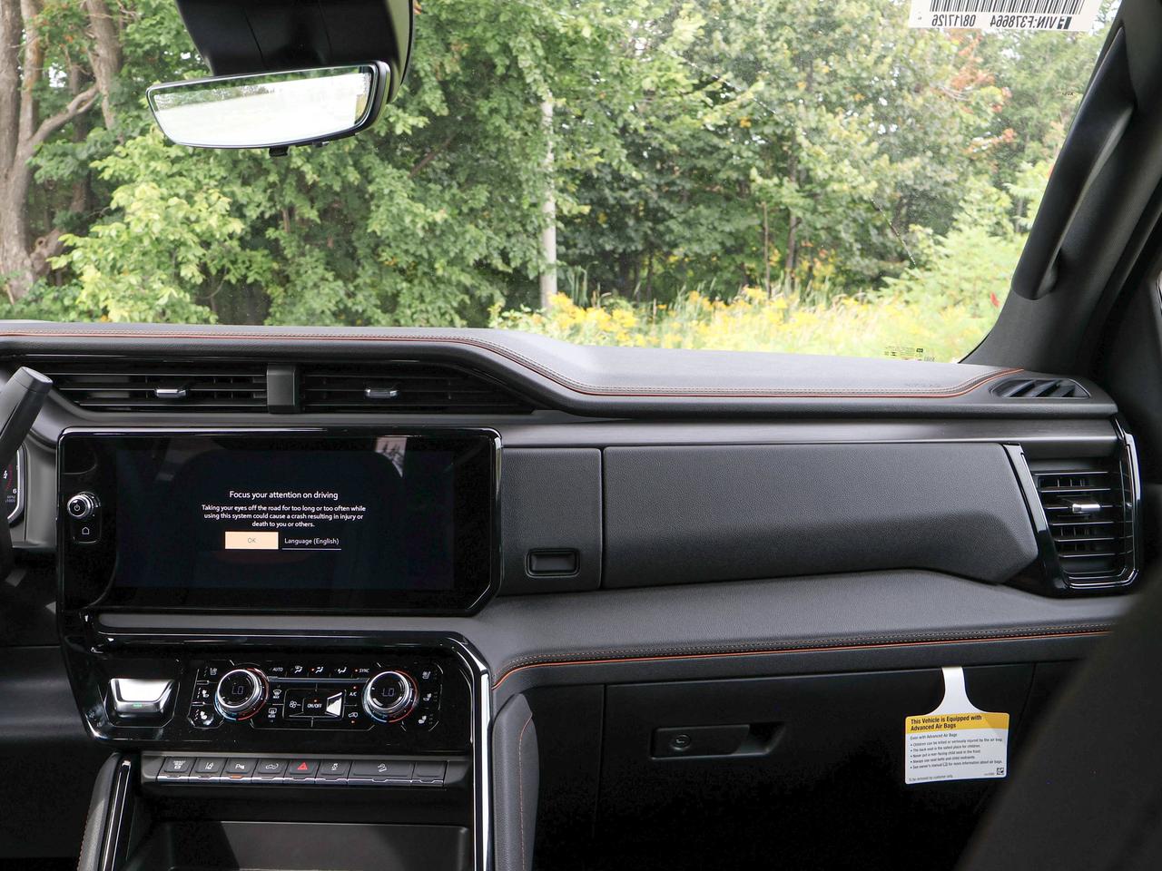 2026 GMC SIERRA 2500HD AT4 Photo