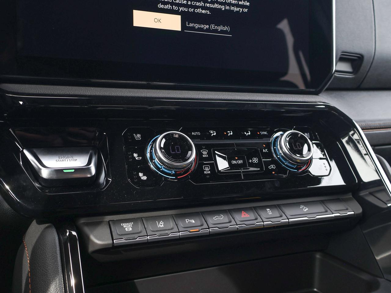 2026 GMC SIERRA 2500HD AT4 Photo