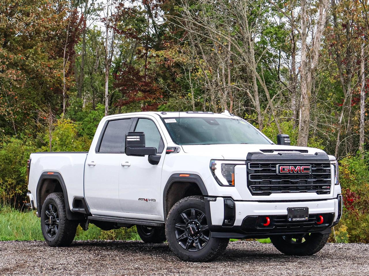2026 GMC Sierra 3500HD AT4 Photo1