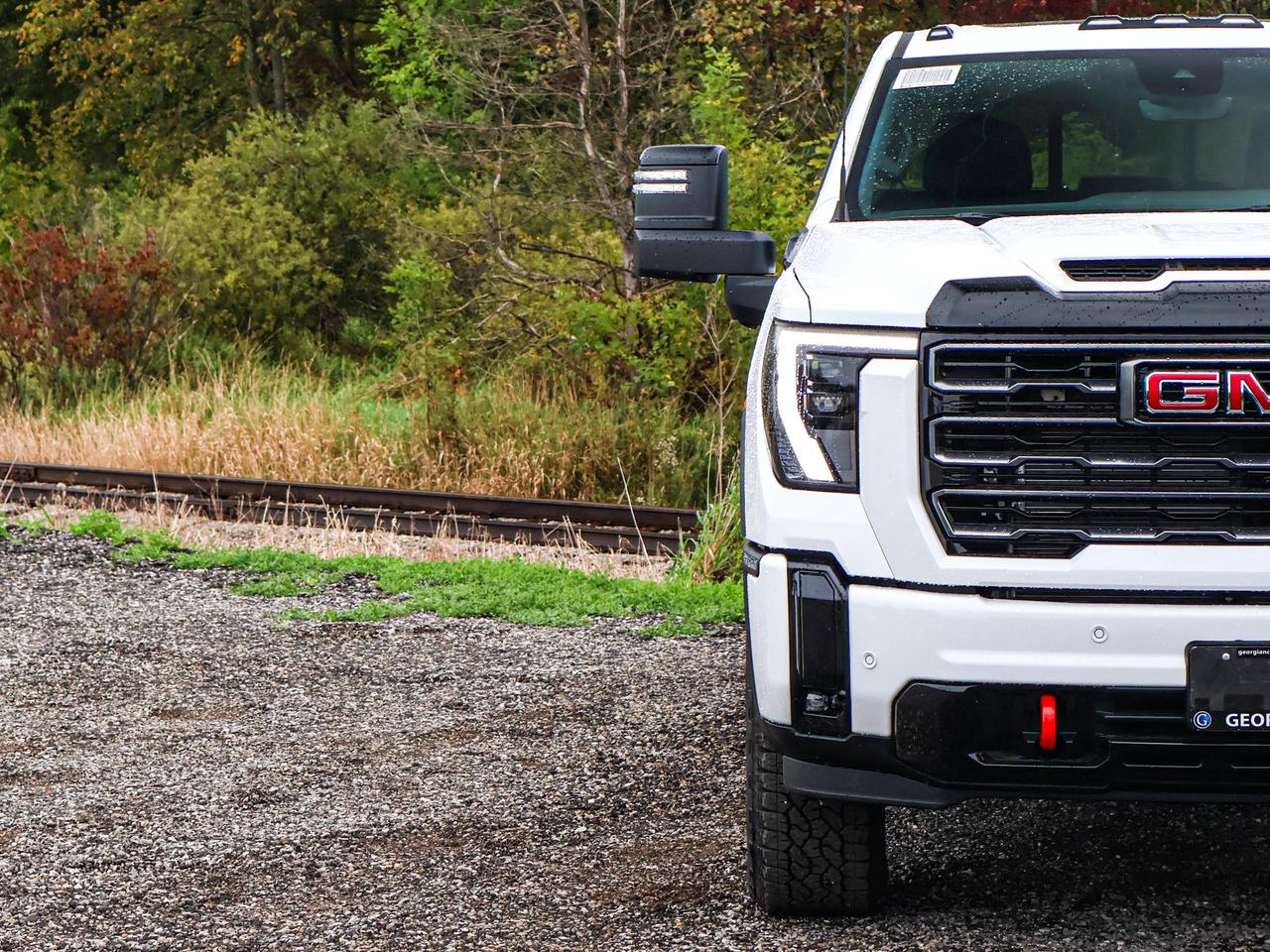 2026 GMC Sierra 3500HD AT4 Photo