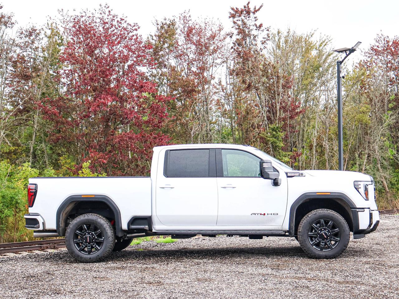 2026 GMC Sierra 3500HD AT4 Photo