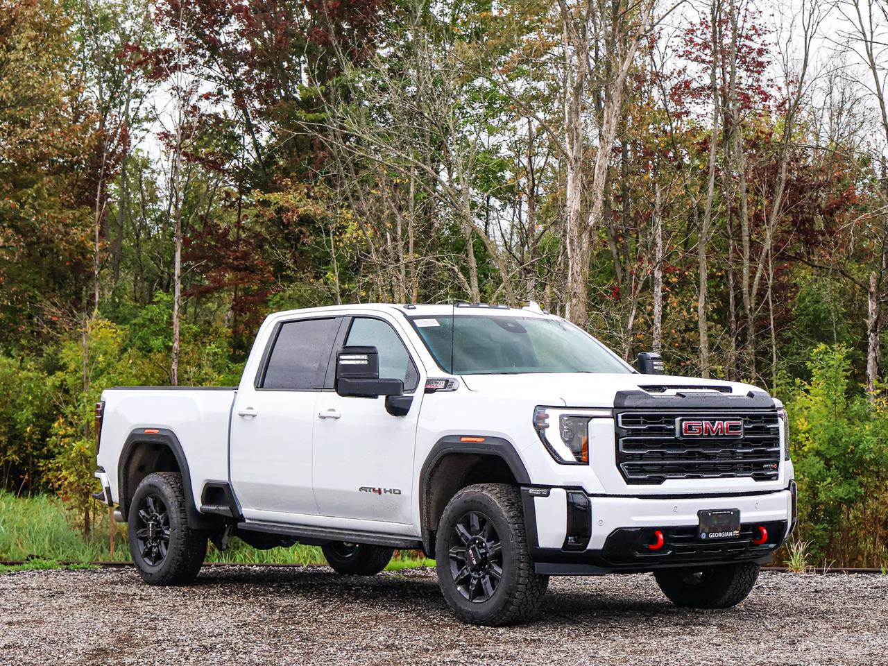 2026 GMC Sierra 3500HD AT4 Photo