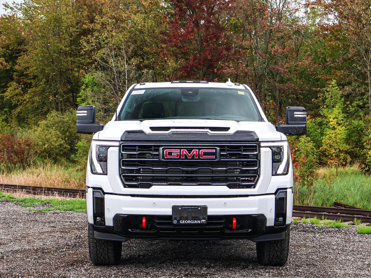 2026 GMC Sierra 3500HD AT4 Photo