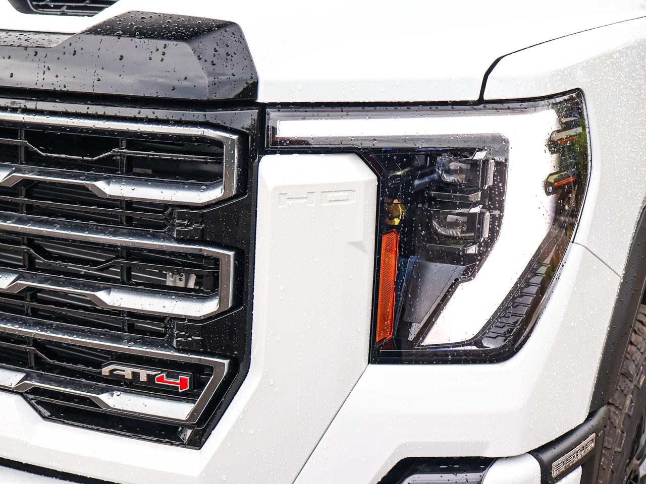 2026 GMC Sierra 3500HD AT4 Photo