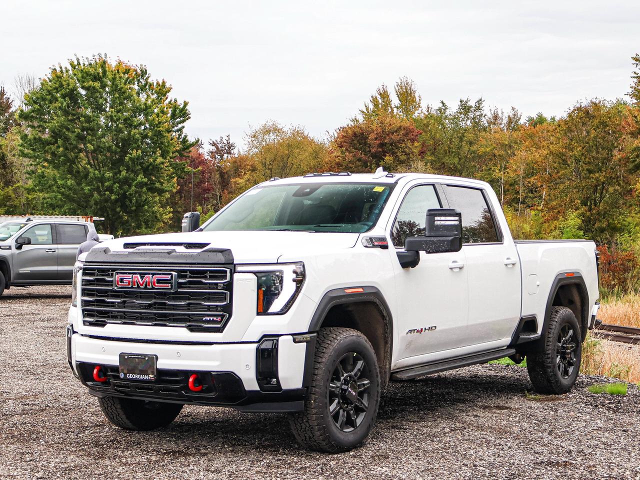 2026 GMC Sierra 3500HD AT4 Photo