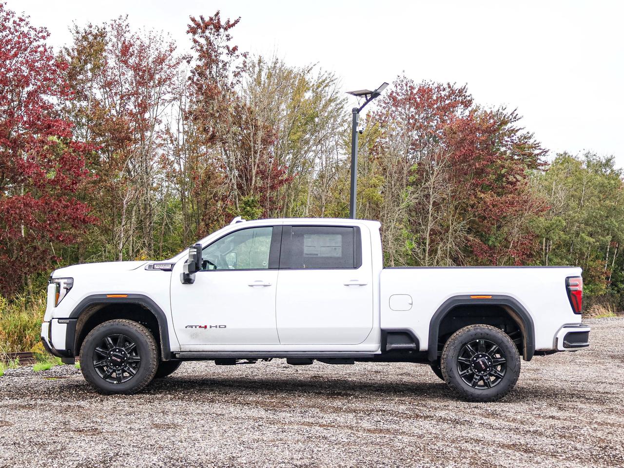 2026 GMC Sierra 3500HD AT4 Photo