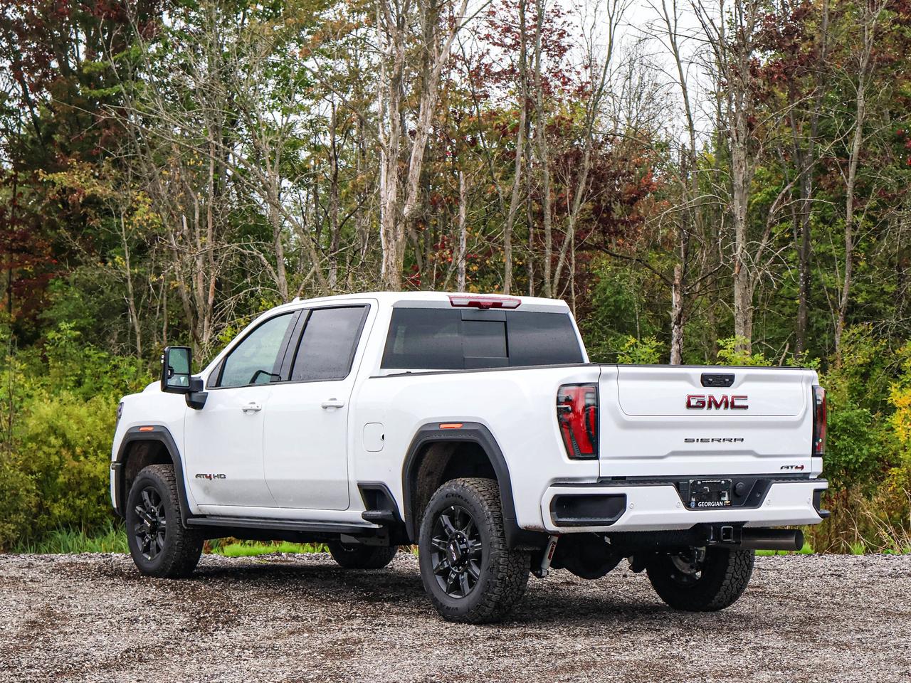 2026 GMC Sierra 3500HD AT4 Photo