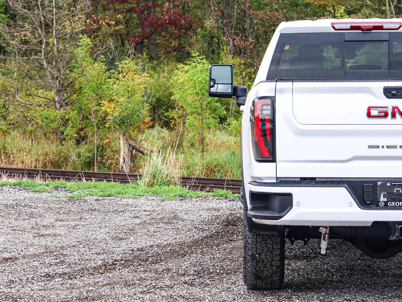 2026 GMC Sierra 3500HD AT4 Photo