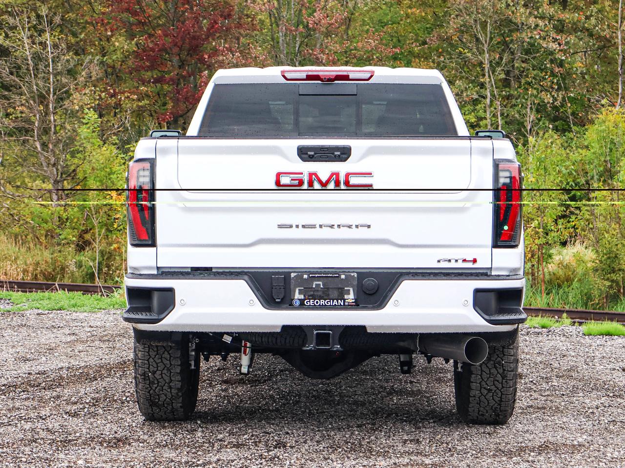 2026 GMC Sierra 3500HD AT4 Photo