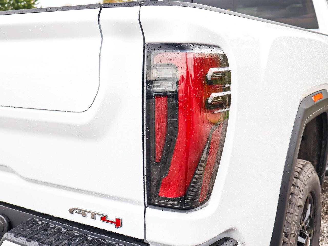 2026 GMC Sierra 3500HD AT4 Photo
