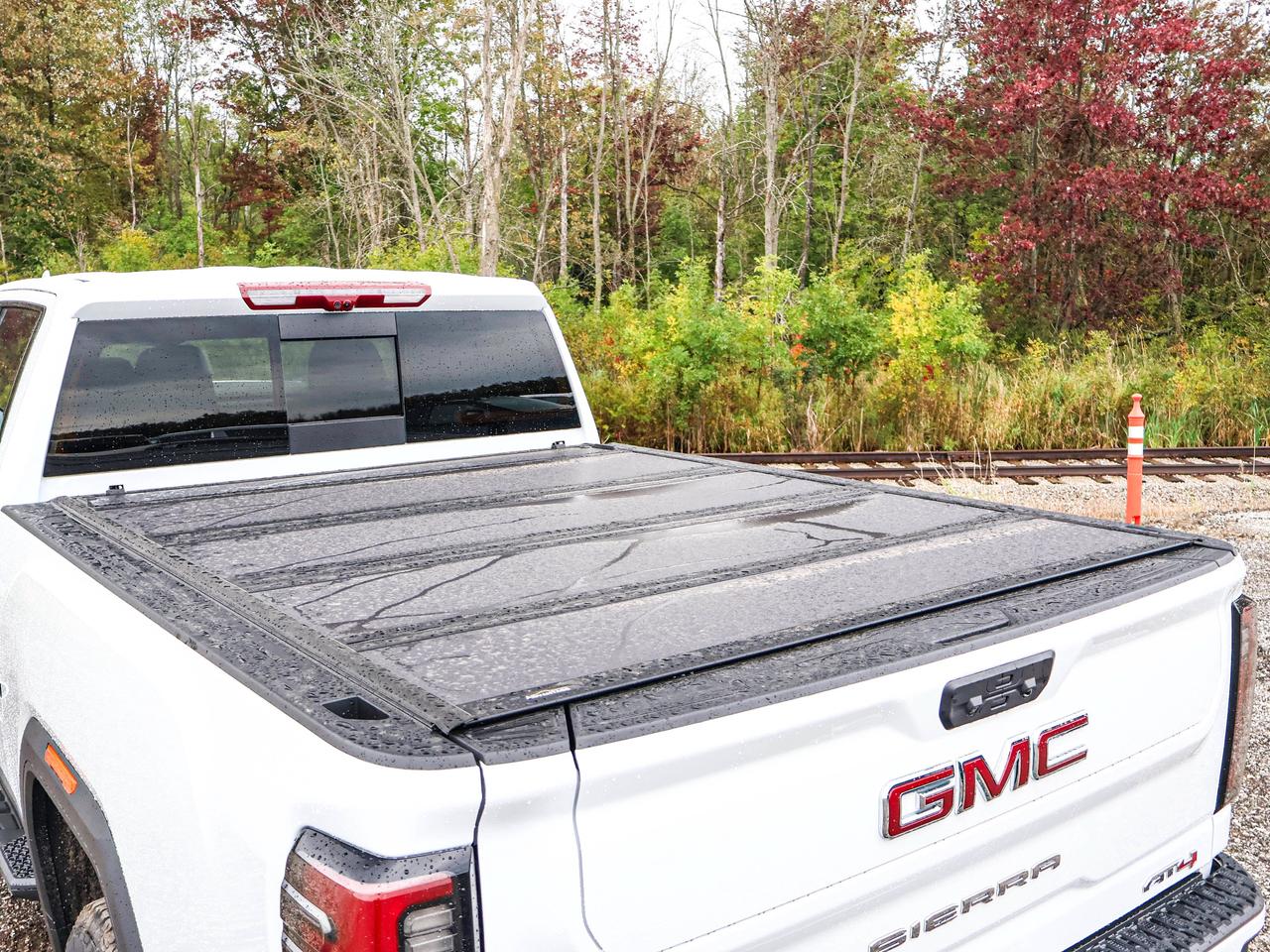 2026 GMC Sierra 3500HD AT4 Photo