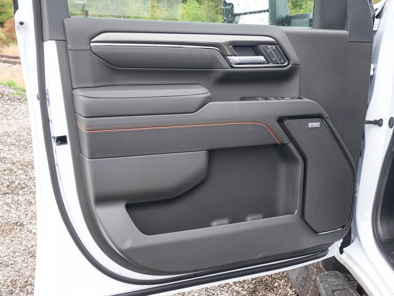 2026 GMC Sierra 3500HD AT4 Photo