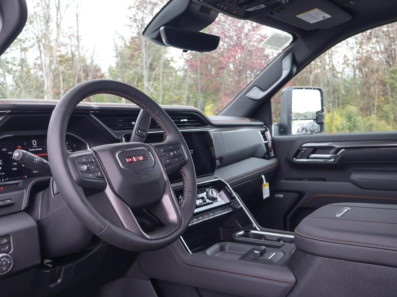 2026 GMC Sierra 3500HD AT4 Photo