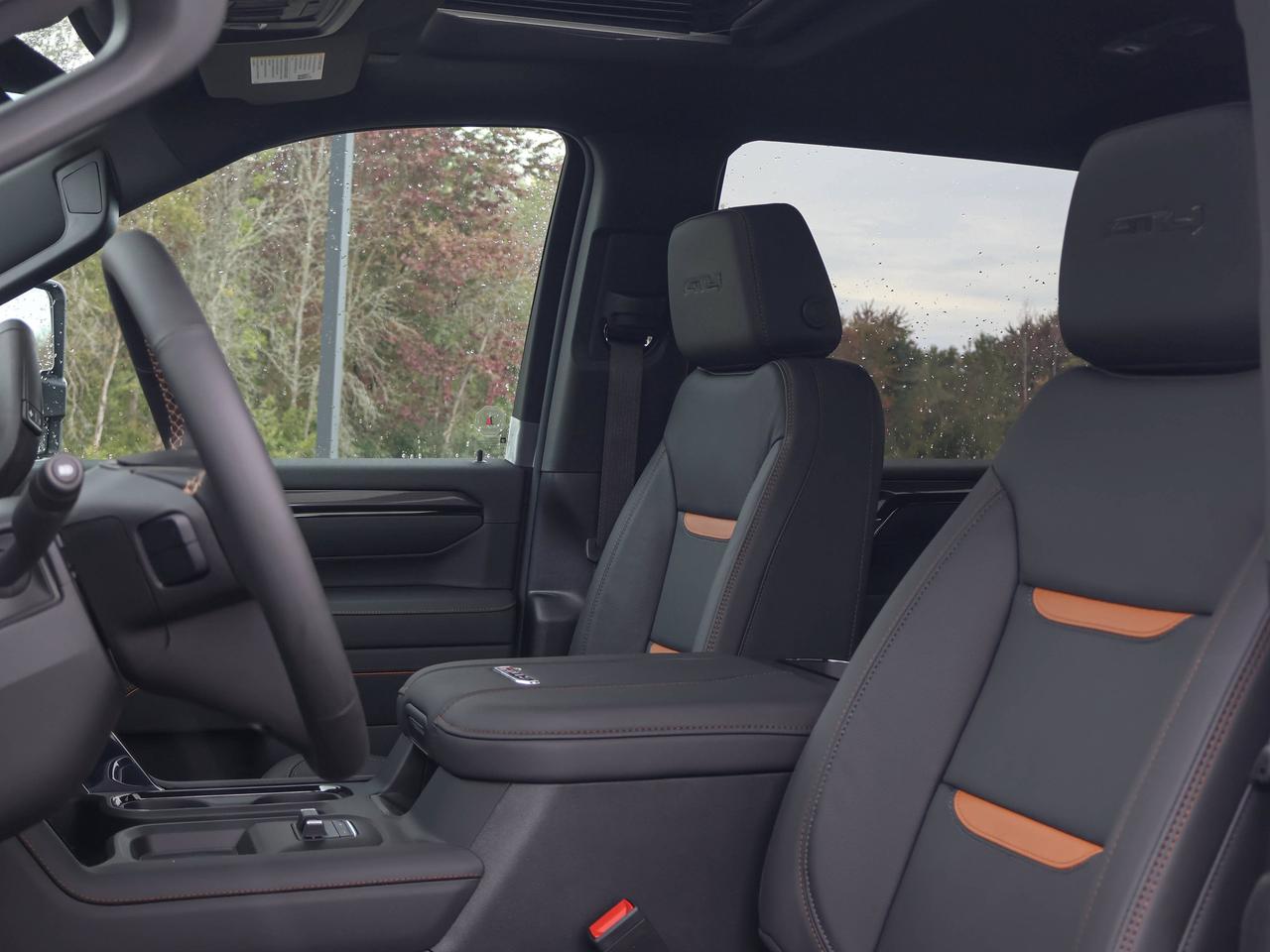 2026 GMC Sierra 3500HD AT4 Photo