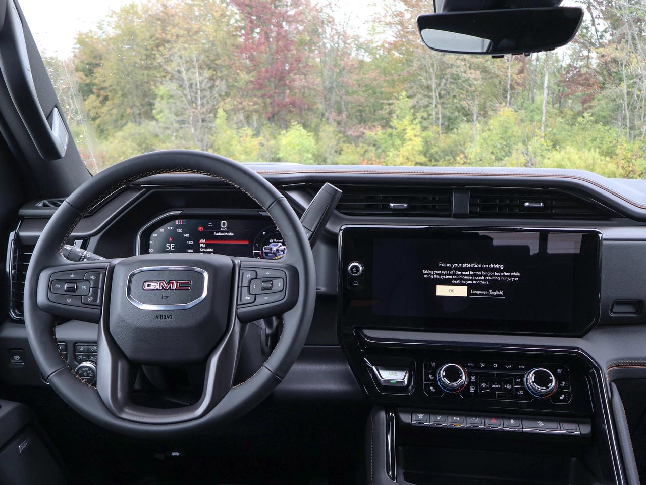 2026 GMC Sierra 3500HD AT4 Photo