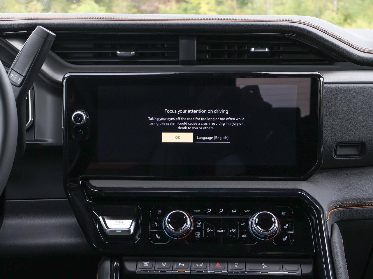 2026 GMC Sierra 3500HD AT4 Photo