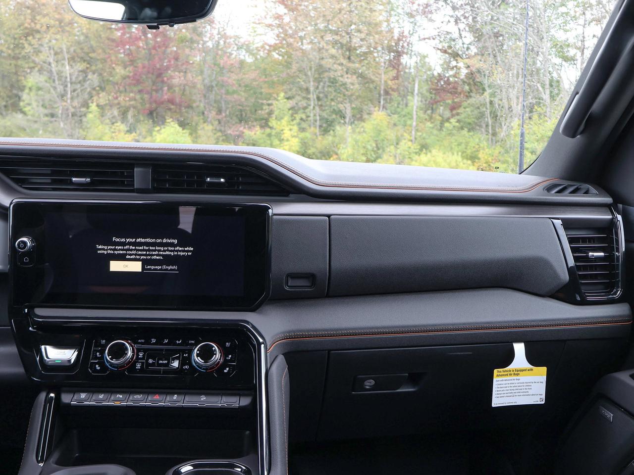2026 GMC Sierra 3500HD AT4 Photo