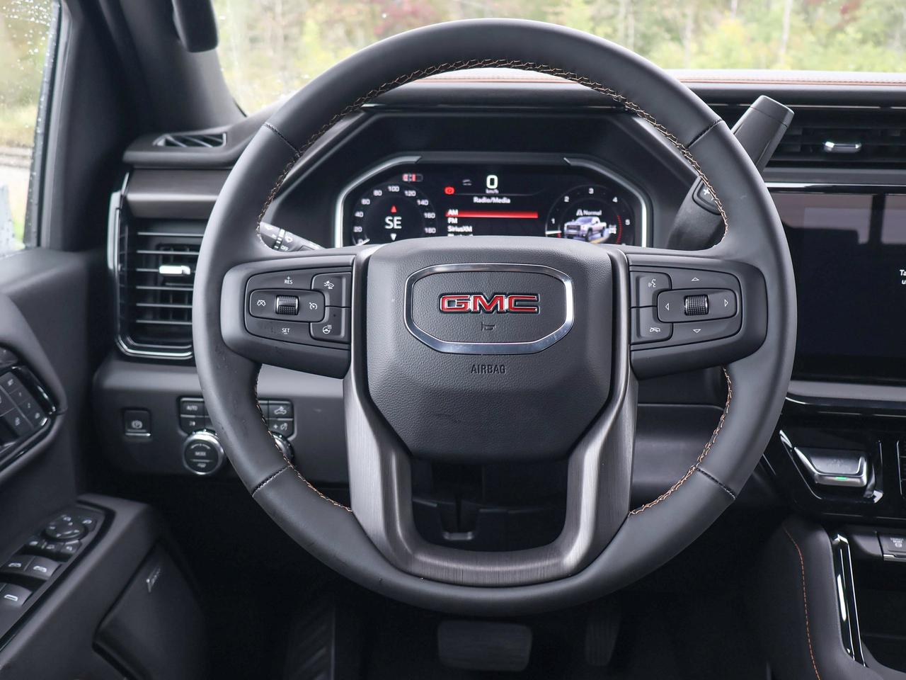 2026 GMC Sierra 3500HD AT4 Photo