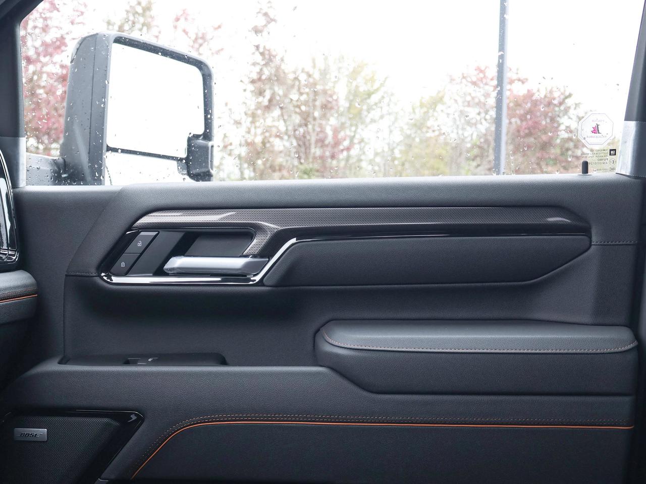 2026 GMC Sierra 3500HD AT4 Photo