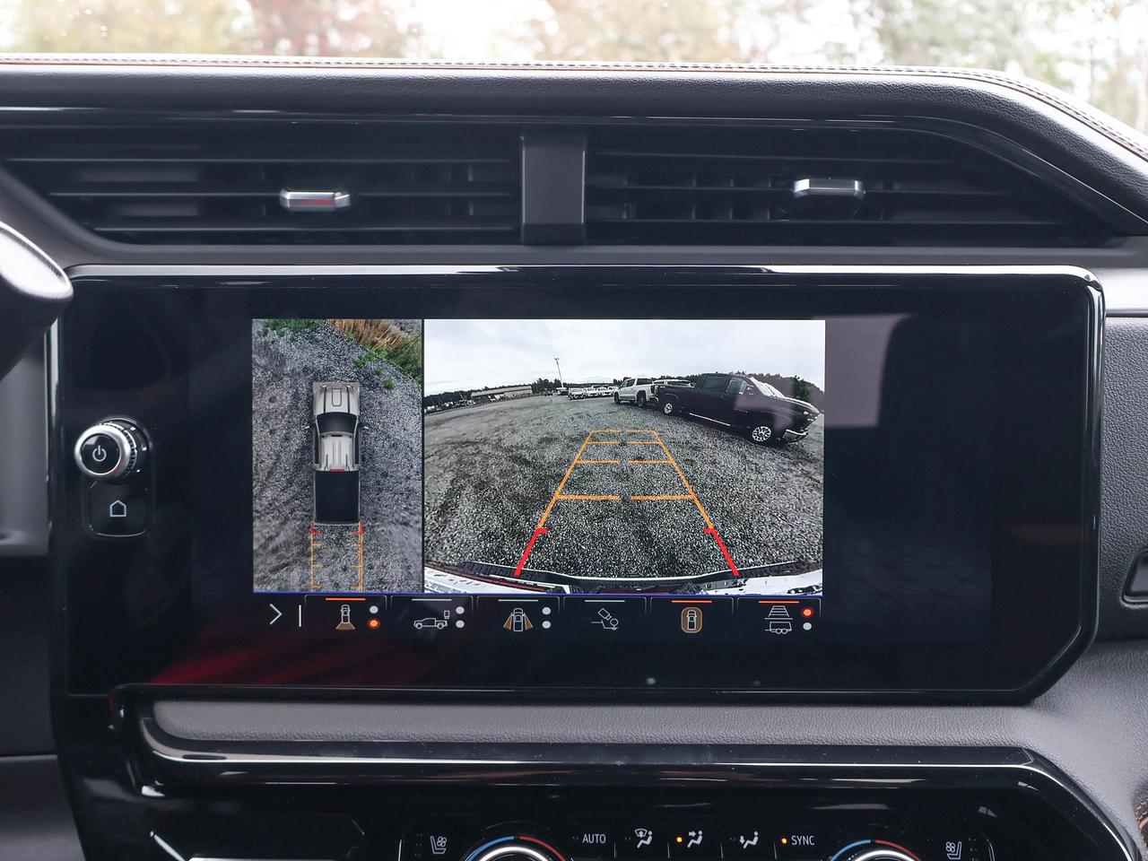 2026 GMC Sierra 3500HD AT4 Photo