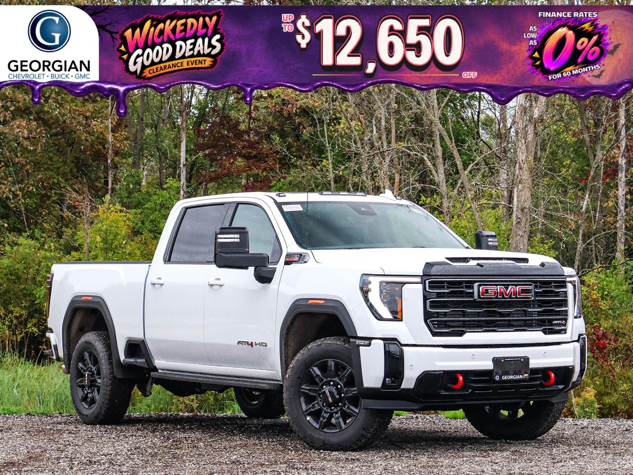 2026 GMC Sierra 3500HD AT4 Photo0