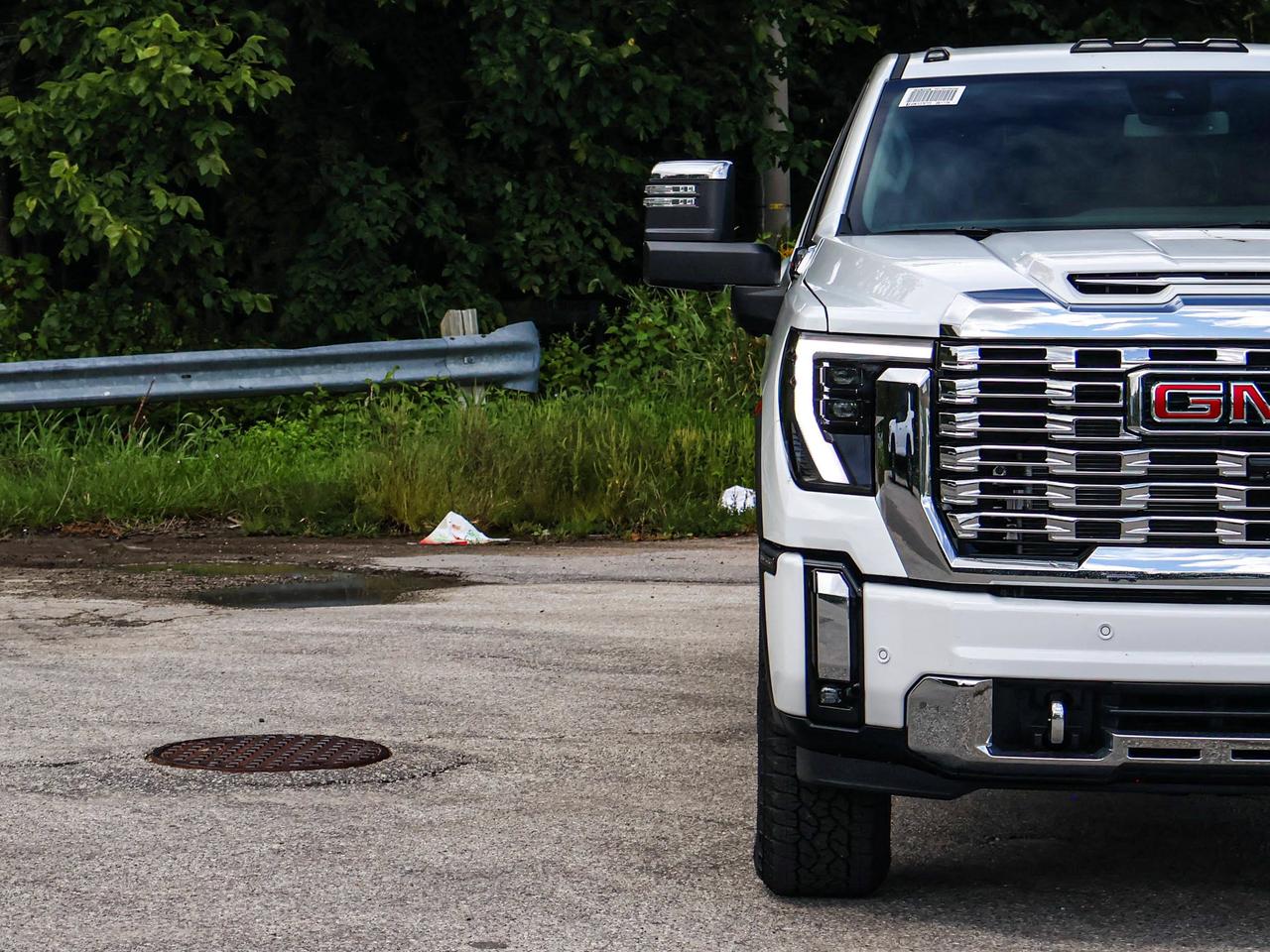 2026 GMC SIERRA 2500HD DENALI Photo4
