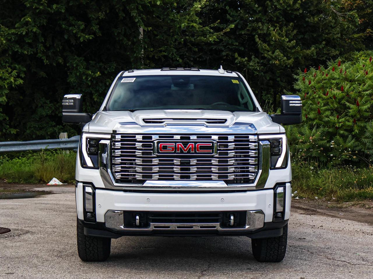 2026 GMC SIERRA 2500HD DENALI Photo