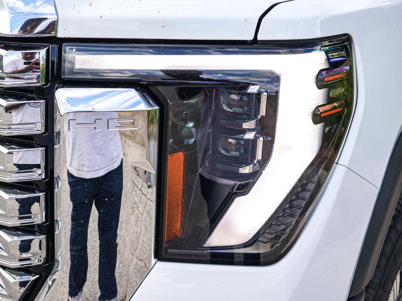 2026 GMC SIERRA 2500HD DENALI Photo