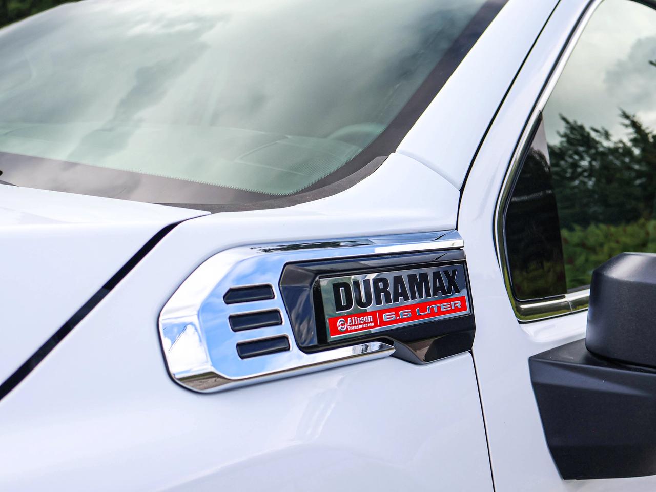 2026 GMC SIERRA 2500HD DENALI Photo