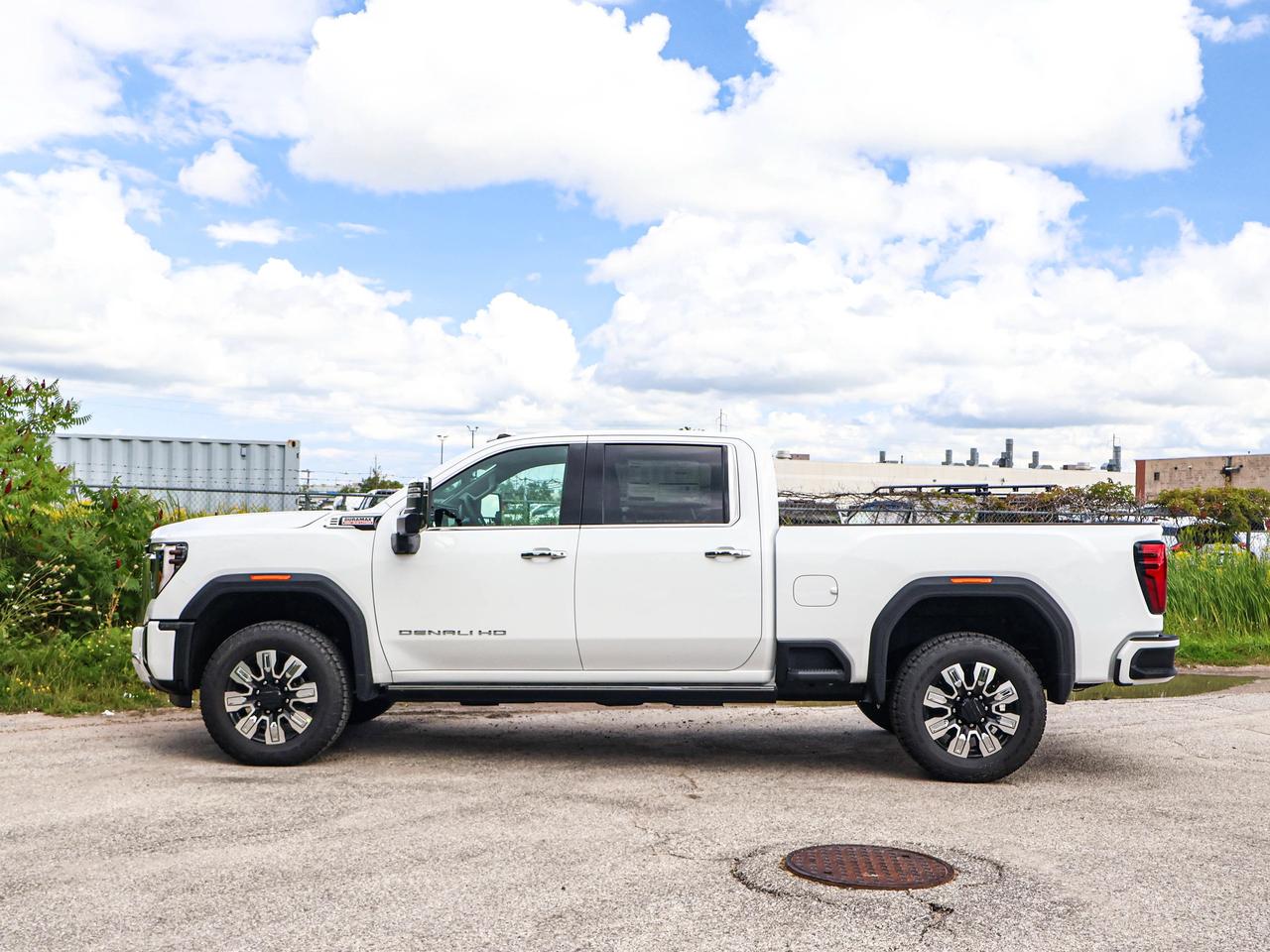 2026 GMC SIERRA 2500HD DENALI Photo