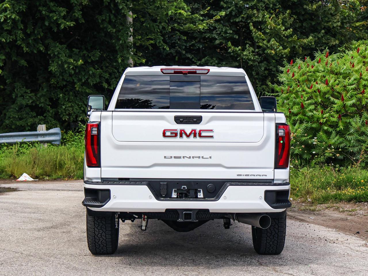 2026 GMC SIERRA 2500HD DENALI Photo