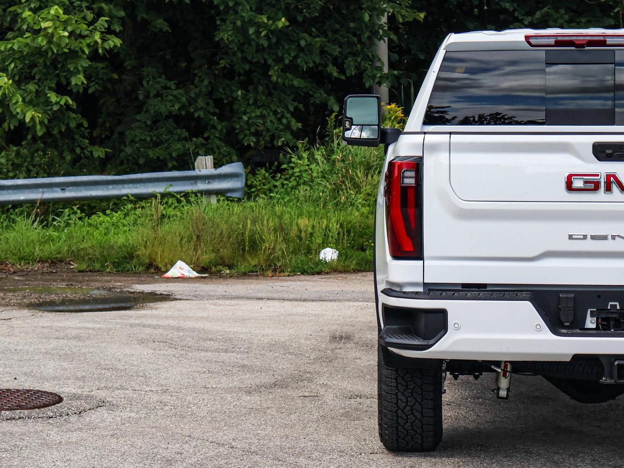2026 GMC SIERRA 2500HD DENALI Photo