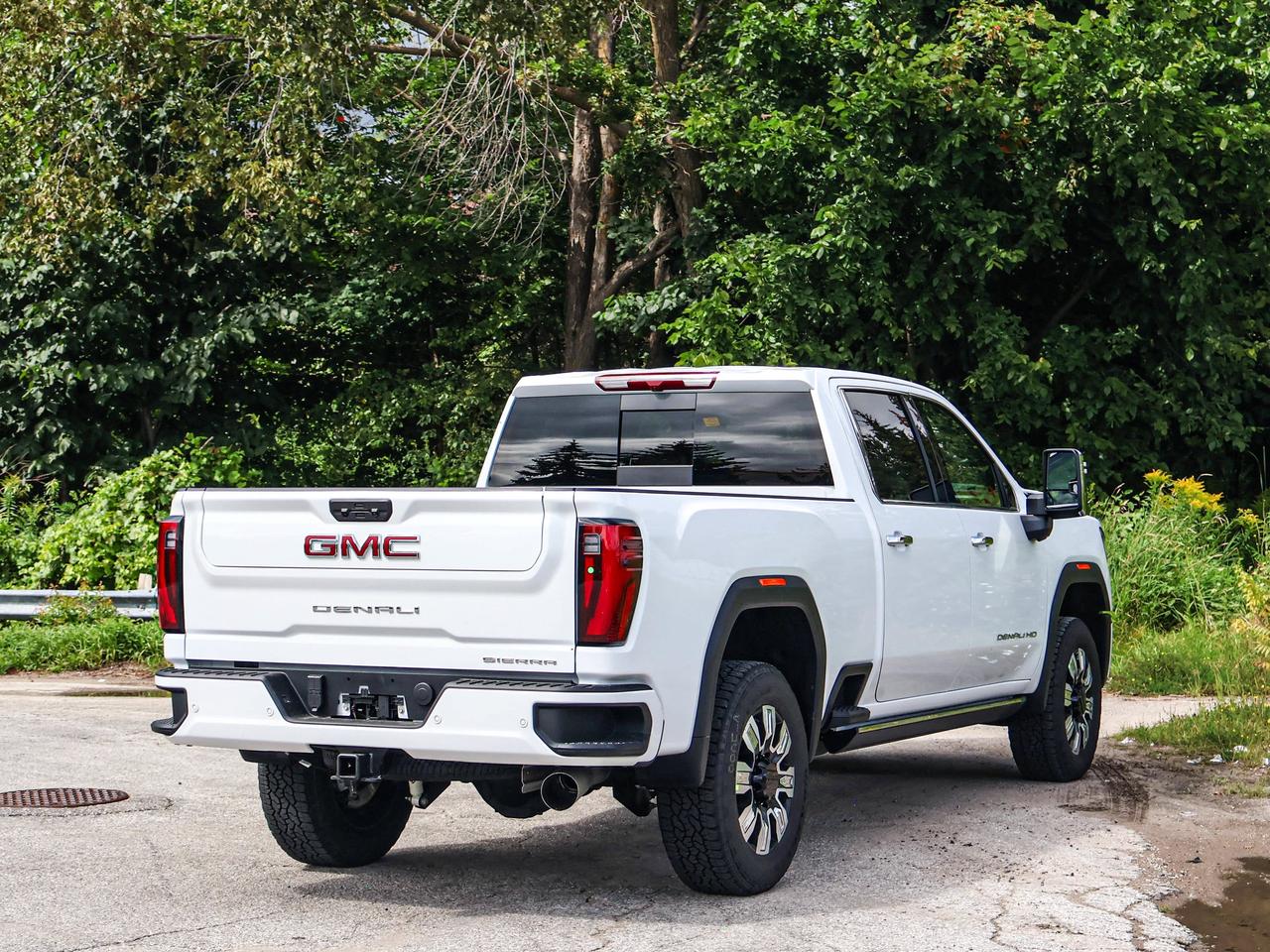 2026 GMC SIERRA 2500HD DENALI Photo