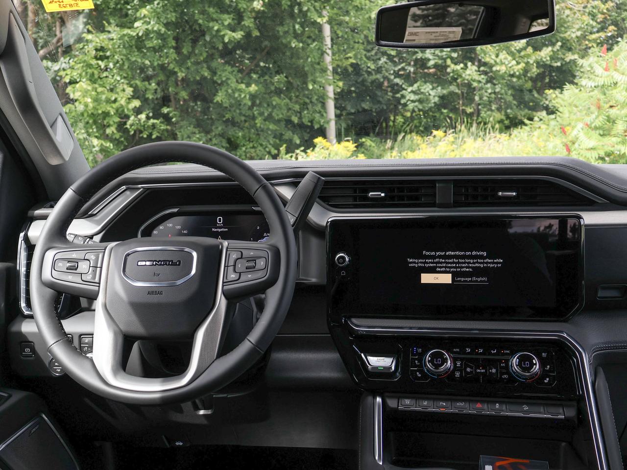 2026 GMC SIERRA 2500HD DENALI Photo