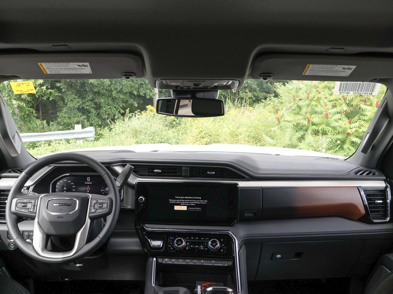 2026 GMC SIERRA 2500HD DENALI Photo