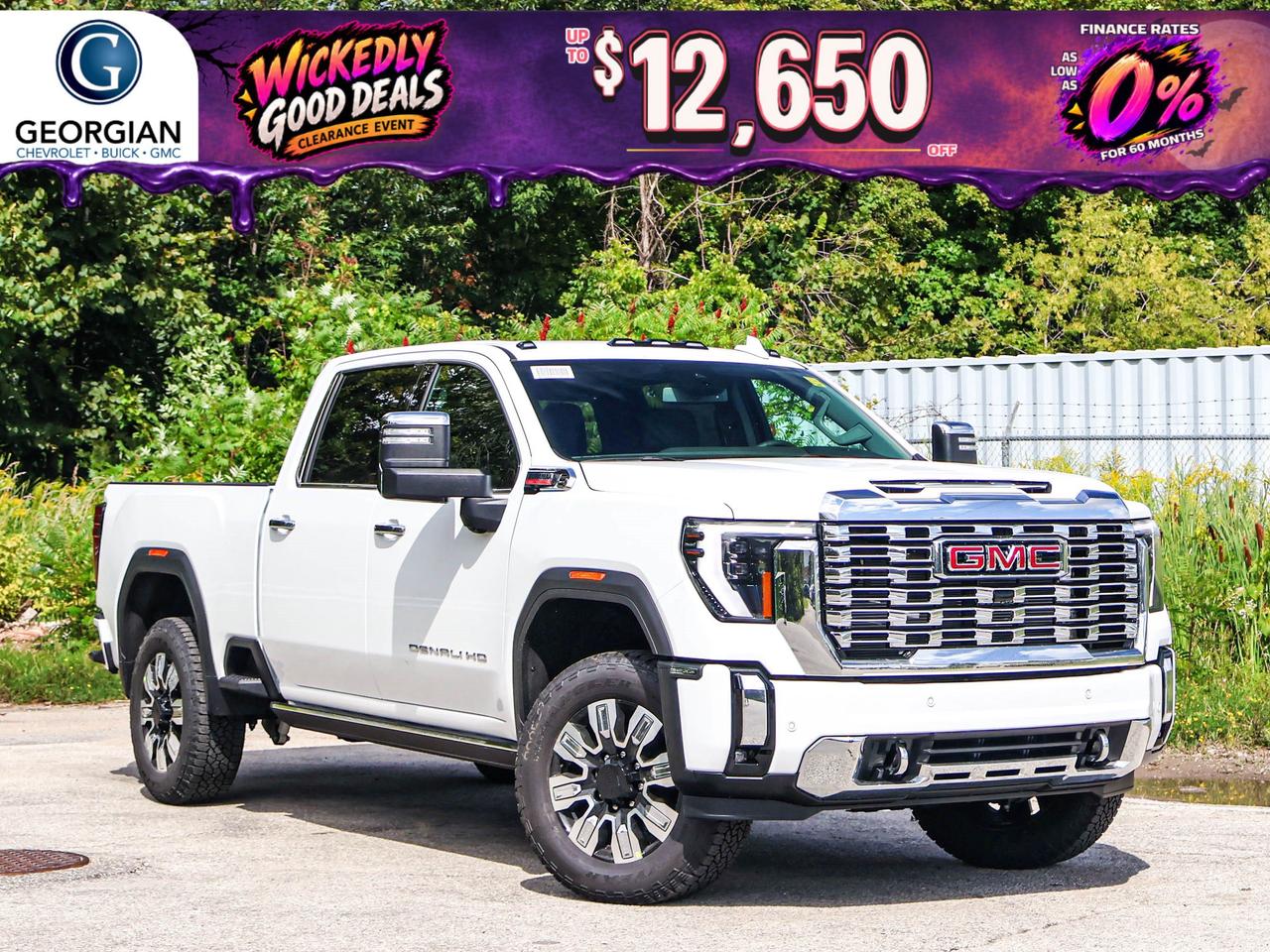 2026 GMC SIERRA 2500HD DENALI Photo