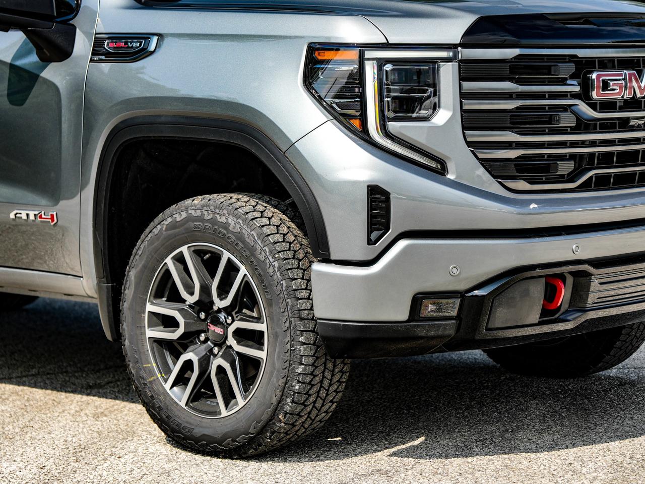 2026 GMC Sierra 1500 AT4 Photo