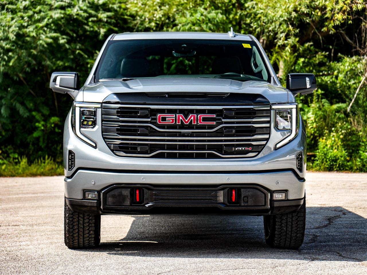 2026 GMC Sierra 1500 AT4 Photo